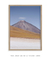 Quadro Fotografia Bolívia Vulcán