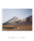 Quadro Fotografia Bolívia Vulcão Licancabur - comprar online