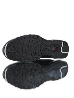 Nike air max 97 logos on sale black
