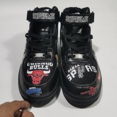 Supreme air force best sale nba
