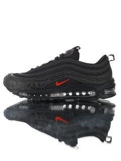 Nike air max store 97 logos black