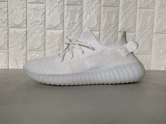 Adidas yeezy boost 350 v2 Blanche femme sale