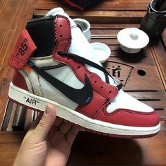 Nike off white chicago 2025