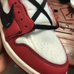 Nike off white chicago 1 clearance