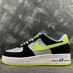 Air Force 1 Refletivo Elephant Green Saint Clothings