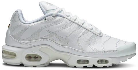 Air Max Plus TN Triple White