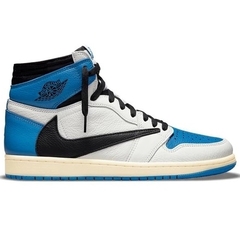 Travis scott jordan 1 retro high sales