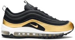 air max 97 silver and gold