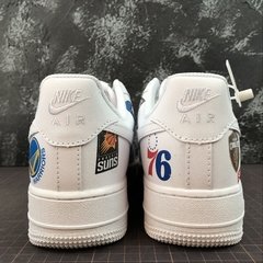 Nba teams cheap air force 1
