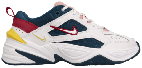 Nike mk2 tekno blue hotsell
