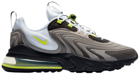 Nike react element 270 bambino verde discount