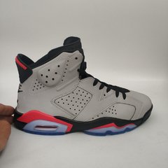 Air jordan 6 hot sale reflective bugs bunny