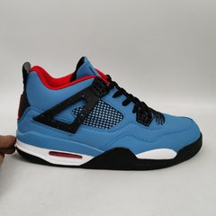 Travis scott hotsell nike jordan 4
