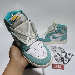 Air jordan 1 sales turbo green nike