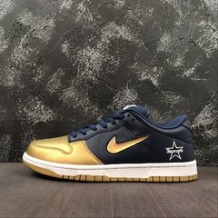 Nike sb dunk low supreme jewel swoosh sales