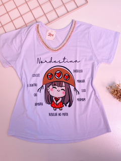 T-Shirt Nordestina