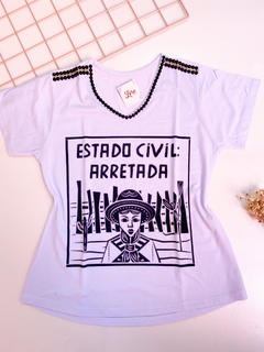 Estado Civil: Arretada