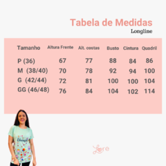 Longline Técnica em Enfermagem - Lore Modas  | T-Shirts, Camisetas, Biquínis e Maiôs