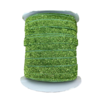 FITA LUREX VERDE PISTACHE - 10MM - 5M