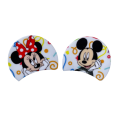 APLIQUE ORELHA MINNIE E MICKEY ACRÍLICO ADL - 5CM - 1 UNIDADE - comprar online