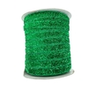 FITA LUREX VERDE BANDEIRA - 10MM - 5M