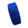 FITA LUREX AZUL ROYAL 2 - 38MM - 2 METROS