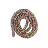 TUBO DE STRASS - MULTICORES - CORES FORTES - 50 CM - comprar online