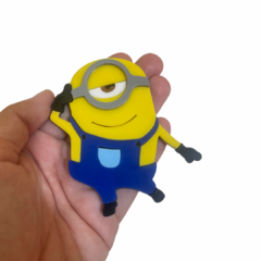 APLIQUE MINIONS ACRILICO ADL - UM OLHINHO - 8CM - 1 UNIDADE - comprar online