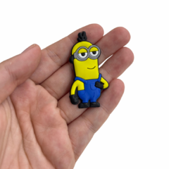 KIT APLIQUE MINIONS EMBORRACHADO - 4CM - 3 UNIDADES - comprar online