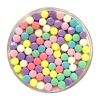 PASSANTE PULSEIRA MINI PASTILHAS CANDY - 8MM - 20 GRAMAS