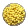 POMPOM AMARELO - 10MM - 50U