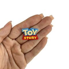 APLIQUE TOY STORY EMBORRACHADO - 2 UNIDADES - comprar online