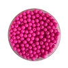 MIÇANGA PULSEIRA BOLA FOSCA PINK - 8MM - 20 GRAMAS