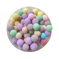 POMPOM CANDY - 15MM - 28U