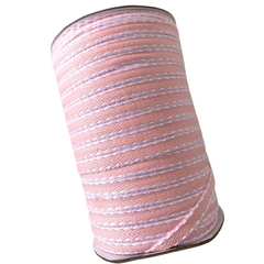 FITA TWILL PÁSCOA ROSA - 9MM - 3 METROS - comprar online