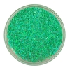 APLIQUE CONFETE GLITTER MINI ESTRELA VERDE - 10 GRAMAS