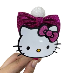 APLIQUE HELLO KITTY BIG ACRÍLICO ADL - 5,5CM - 1 UNIDADE na internet