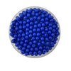 MIÇANGA PULSEIRA BOLA AZUL ROYAL 3 - 8MM - 20 GRAMAS