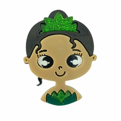 APLIQUE TIANA BUSTO ACRÍLICO ADL - 2 UNIDADES - comprar online