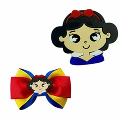 APLIQUE BRANCA DE NEVE BUSTO - 2 UNIDADES na internet