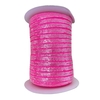 FITA LUREX ROSA NEON - 10MM - 5M