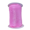 FITA LUREX ROSA BEBÊ 2 - 10MM - 5M