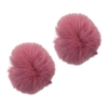 POMPOM PELO BOLINHA ROSÉ - 7CM - 1 UNIDADE