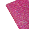 MANTA STRASS BARBIE ROSA 2 - 2 FILEIRAS - 1CM