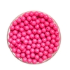 MIÇANGA PULSEIRA BOLA PINK - 8MM - 20 GRAMAS