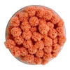 POMPOM TULE SALMON - 1,5CM - 10 UNIDADES