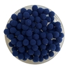 POMPOM AZUL MARINHO - 10MM - 50U