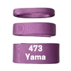 FITA GORGURÃO YAMA - AMETHYST - COR 473 - 5 METROS