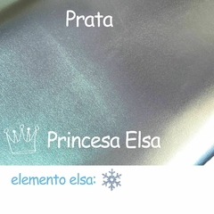 RECORTE LONITA PRINCESA ELSA - 1 UNIDADE - comprar online