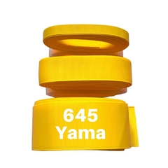 FITA GORGURÃO YAMA - DAFFODIL - COR 645 - 5 METROS